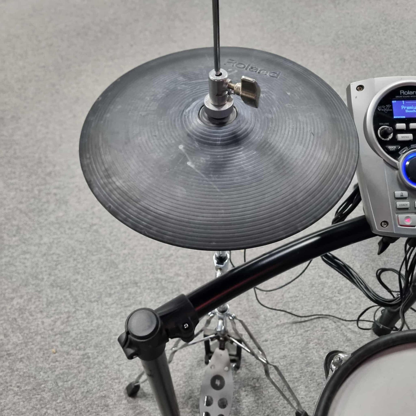 ROLAND VDRUM td 15 KV