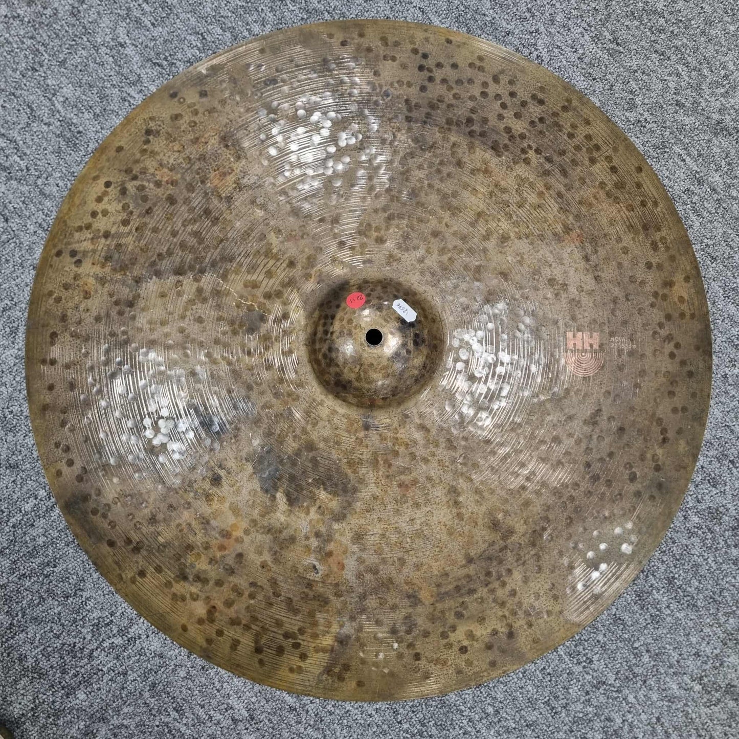 Sabian Big & Ugly HH Nova Ride 22"