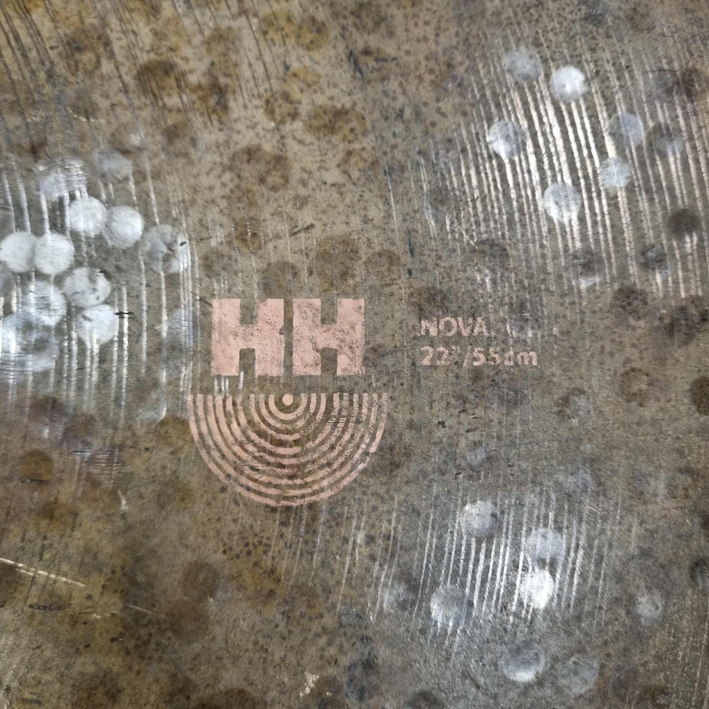 Sabian Big & Ugly HH Nova Ride 22"