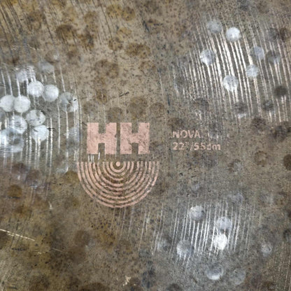 Sabian Big & Ugly HH Nova Ride 22"