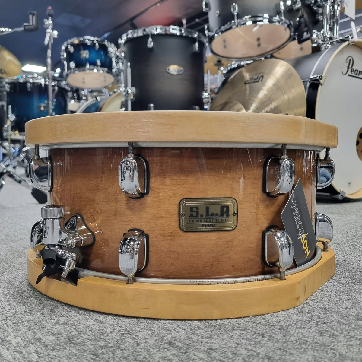 TAMA SLP Studio Maple 14x6.5