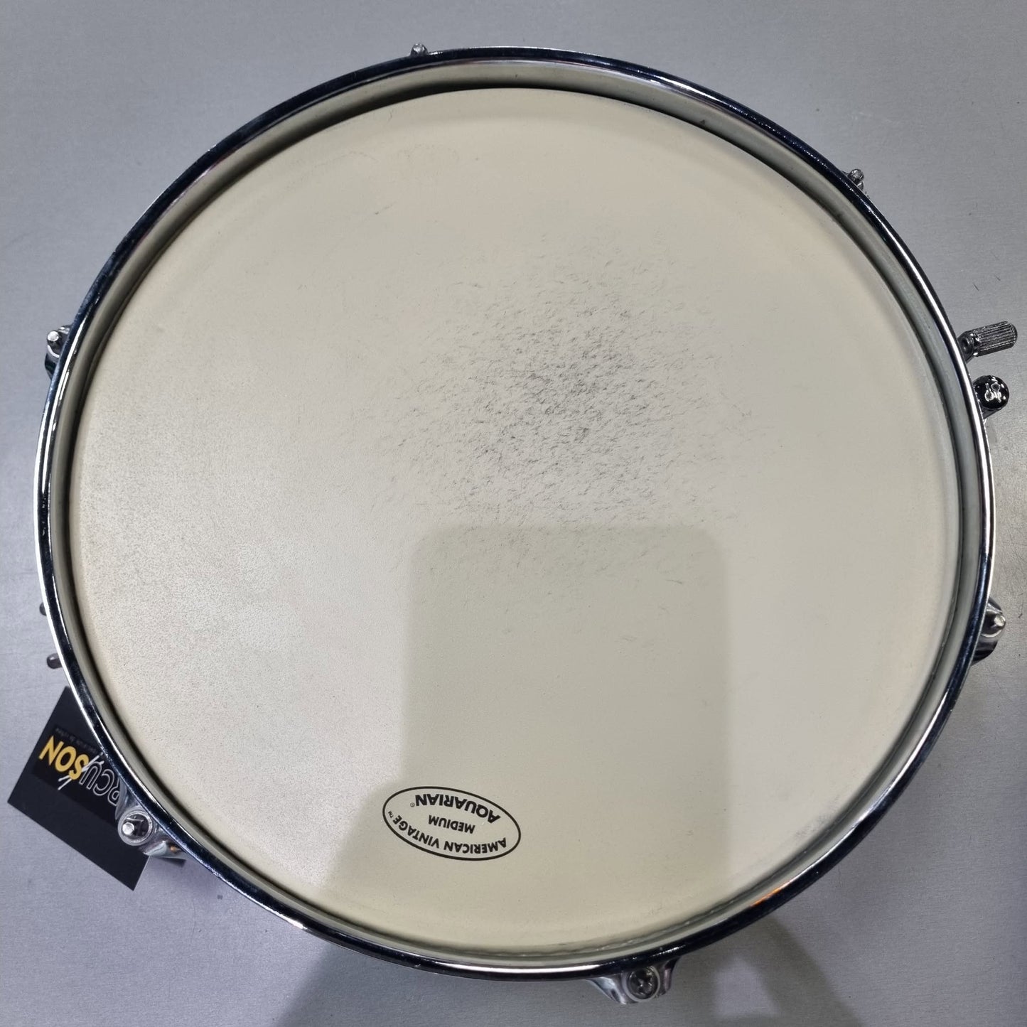 SONOR Caisse Claire AQ2 12"x 5" Acier