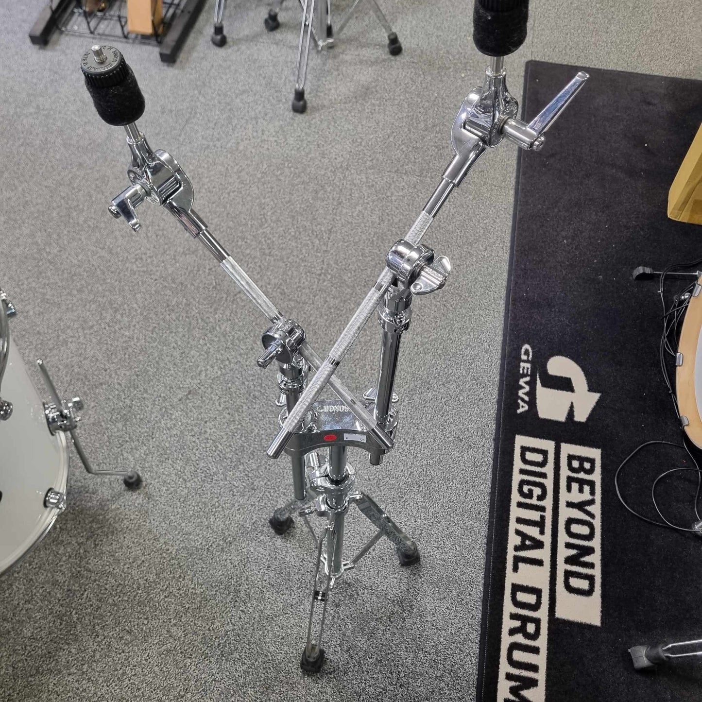 Sonor DCS 4000 Double Cymbal Stand