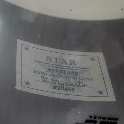 TAMA STAR WALNUT 14"X6.5"