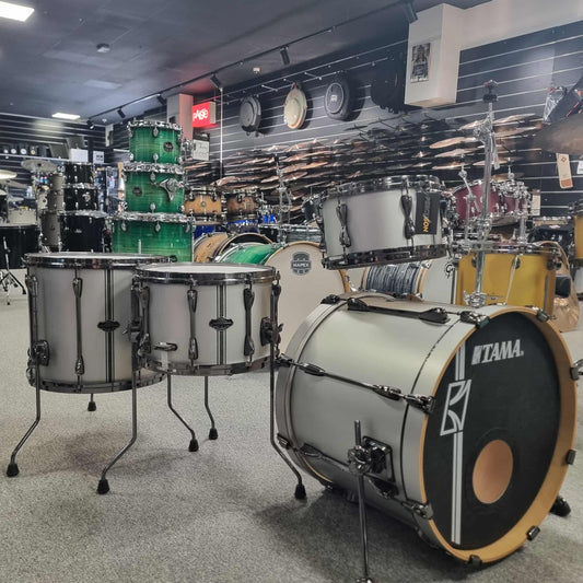 Tama Superstar Hyper‐Drive Maple Duo