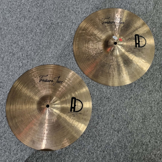 AGEAN TREASURE JAZZ HI HAT 14