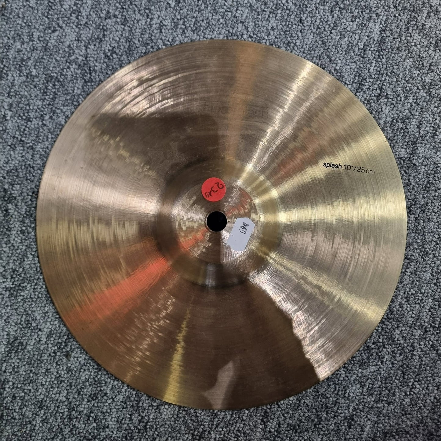 UFIP FX CHINA 10"