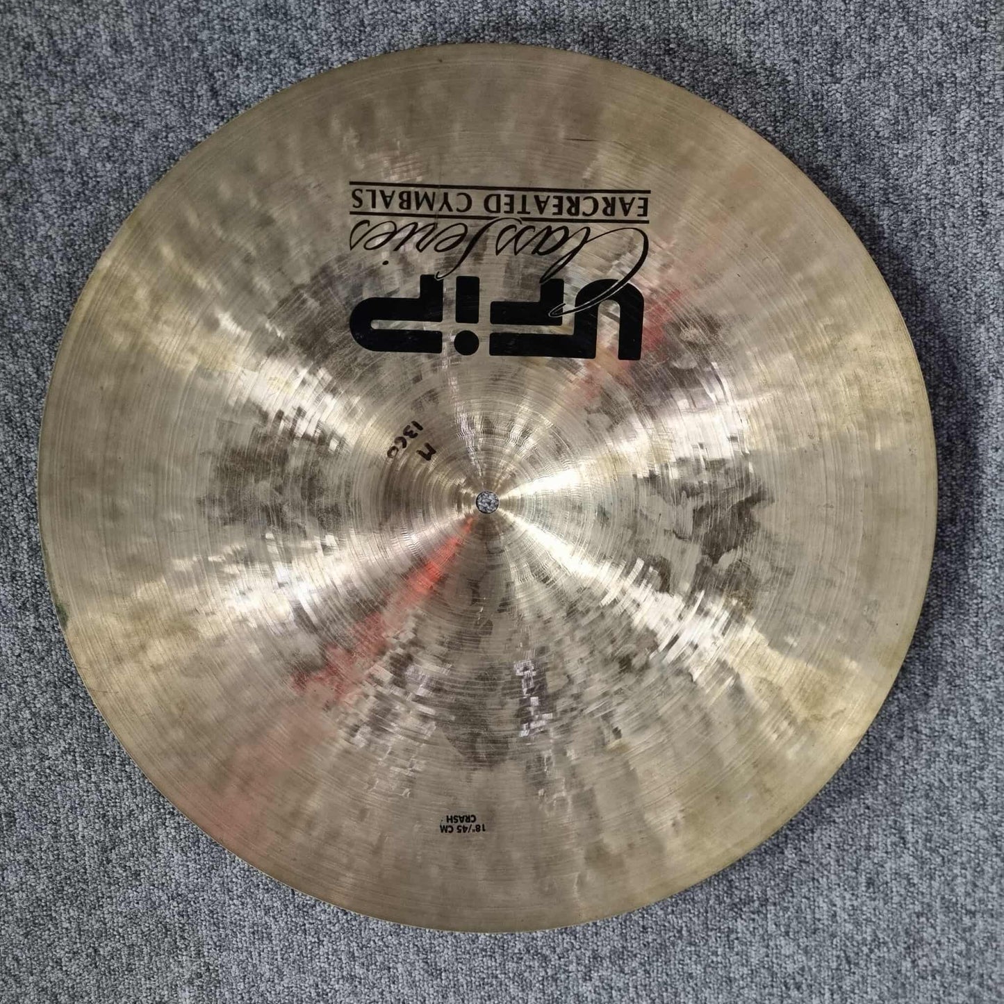 UFIP CLASS SERIE CRASH 16"