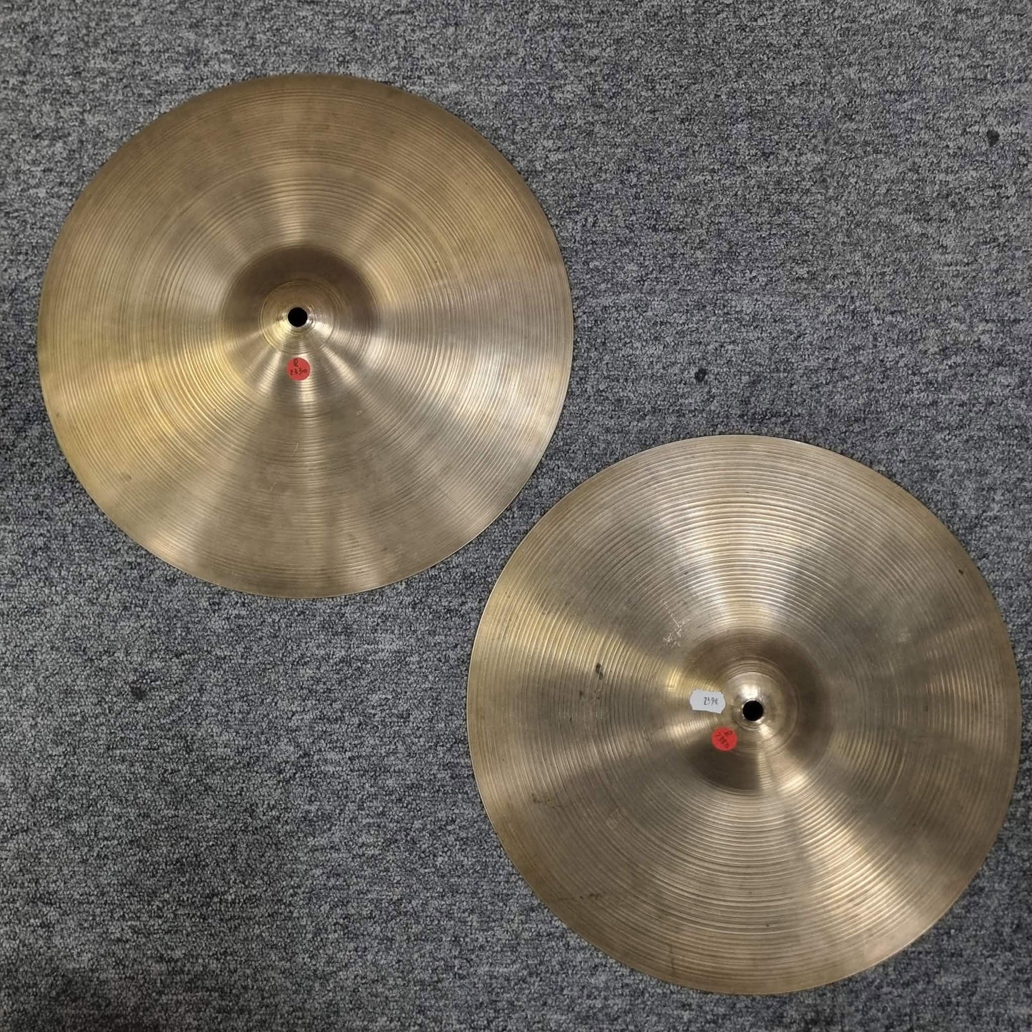 ZIDLJIAN AVEDIS HI HAT 14"
