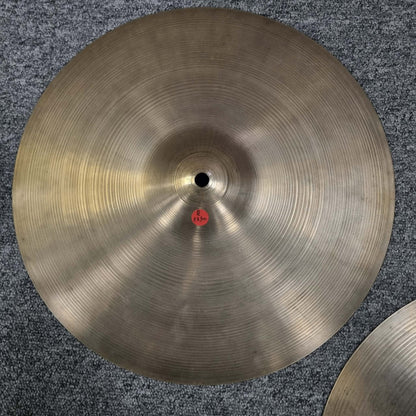 ZIDLJIAN AVEDIS HI HAT 14"