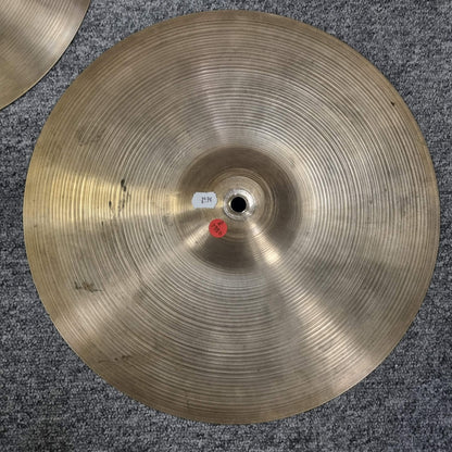 ZIDLJIAN AVEDIS HI HAT 14"