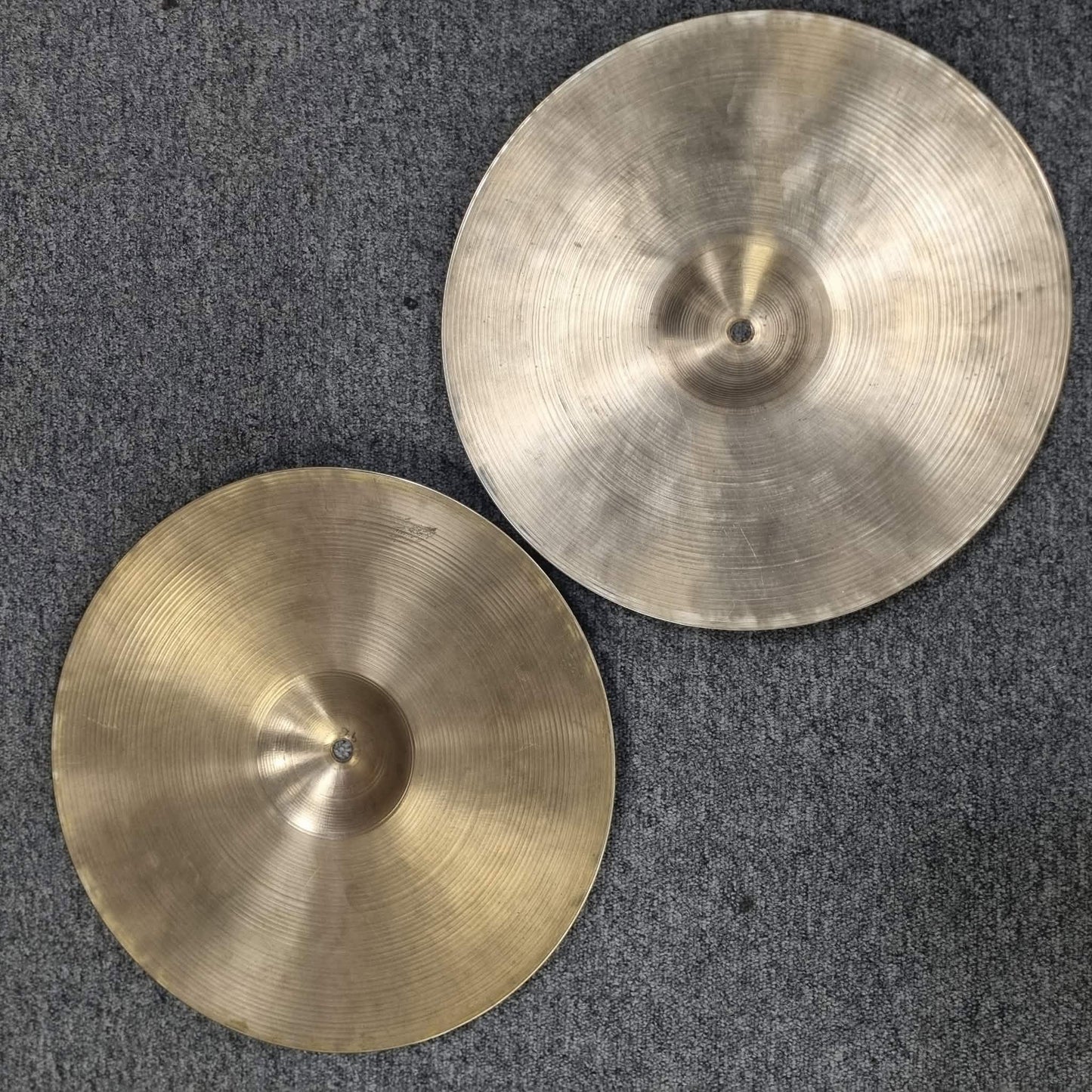 ZIDLJIAN AVEDIS HI HAT 14"