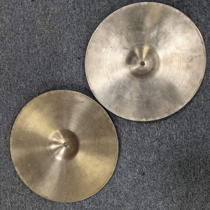 ZIDLJIAN AVEDIS HI HAT 14"